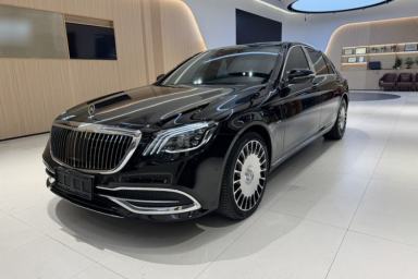Used Mercedes-Benz S-Class 2020 S 350 L Business Class Ultimate Edition