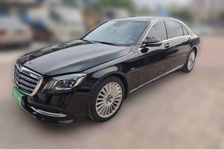 Used Mercedes-Benz S-Class 2020 S 350 L Business Class Ultimate Edition Guazi used car, China used car export, Used car for sale, Used  cars, Cheapest cars for sale