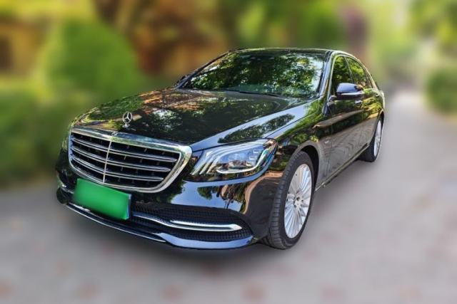 Used Mercedes-Benz S-Class 2020 S 350 L Business Class Ultimate Edition