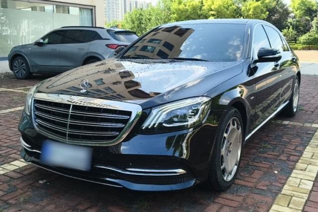 Mercedes-Benz S-Class 2020 S 350 L Business Class Ultimate Edition usado