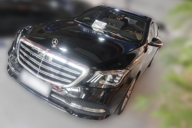 Used Mercedes-Benz S-Class 2020 S 350 L Exclusive Edition Prestige Collection Guazi used car, China used car export, Used car for sale, Used  cars, Cheapest cars for sale