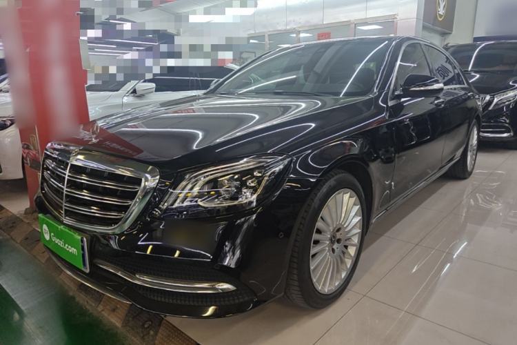 Ojetý Mercedes-Benz S-Class 2020 S 350 L Business Class Ultimate Edition Guazi used car, China used car export, Used car for sale, Used  cars, Cheapest cars for sale
