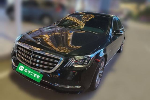 Ojetý Mercedes-Benz S-Class 2020 S 350 L Exclusive Edition Prestige Collection