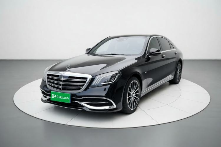 Ojetý Mercedes-Benz S-Class 2020 S 350 L Business Class Ultimate Edition Guazi used car, China used car export, Used car for sale, Used  cars, Cheapest cars for sale