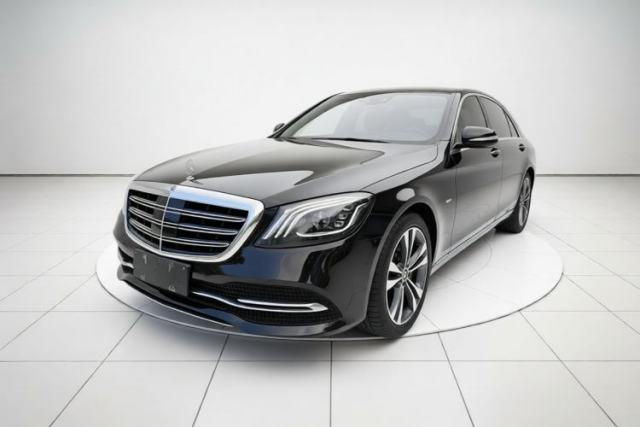 Used Mercedes-Benz S-Class 2020 S 350 L Exclusive Edition Prestige Collection