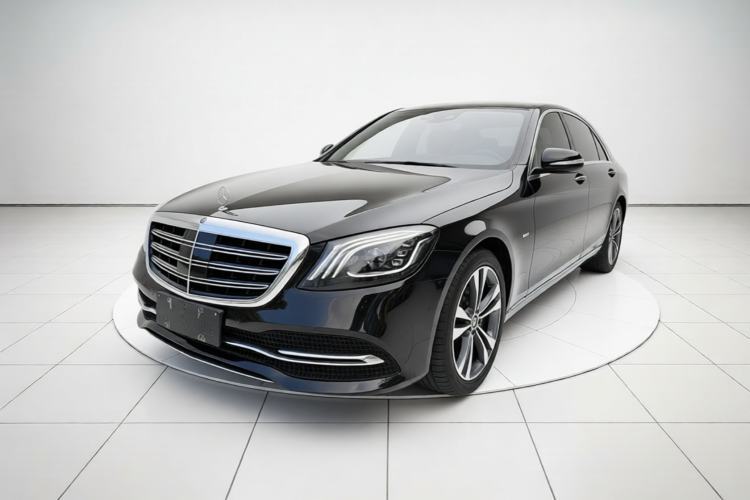 Ojetý Mercedes-Benz S-Class 2020 S 350 L Exclusive Edition Prestige Collection Guazi used car, China used car export, Used car for sale, Used cars, Cheapest cars for sale
