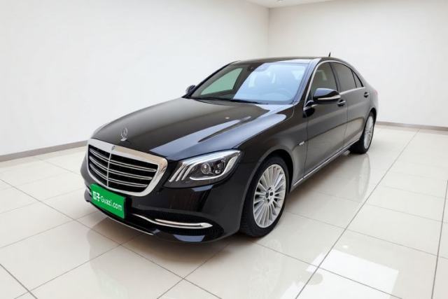 Mercedes-Benz S-Class 2020 S 350 L Business Class Ultimate Edition usado
