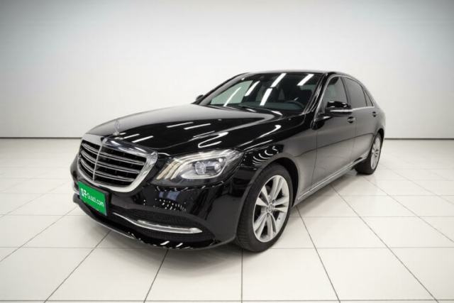 Used Mercedes-Benz S-Class 2020 S 350 L Exclusive Edition Prestige Collection