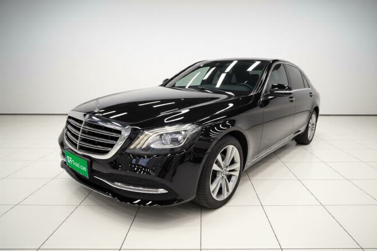 Ojetý Mercedes-Benz S-Class 2020 S 350 L Exclusive Edition Prestige Collection Guazi used car, China used car export, Used car for sale, Used cars, Cheapest cars for sale