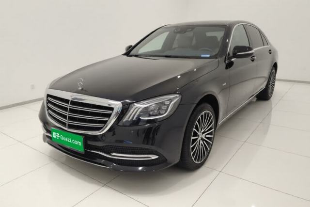 Used Mercedes-Benz S-Class 2020 S 350 L Business Class Ultimate Edition