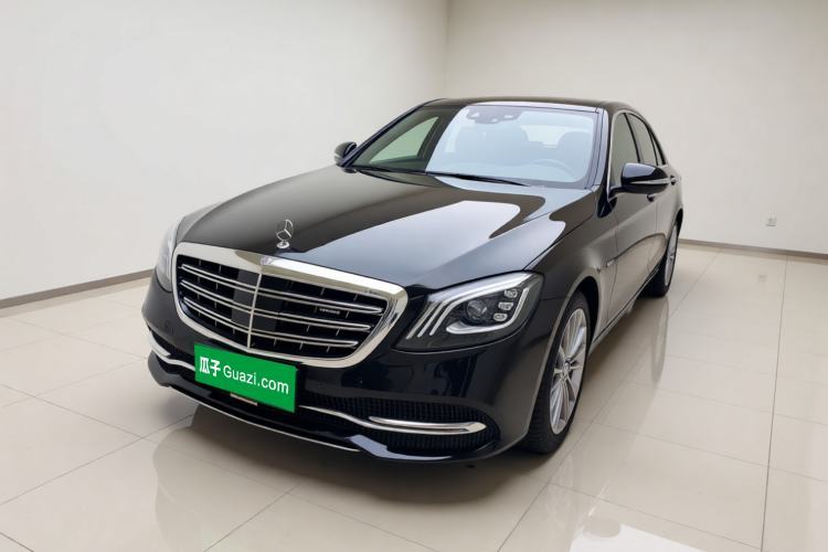 Ojetý Mercedes-Benz S-Class 2020 S 350 L Business Class Ultimate Edition Guazi used car, China used car export, Used car for sale, Used  cars, Cheapest cars for sale