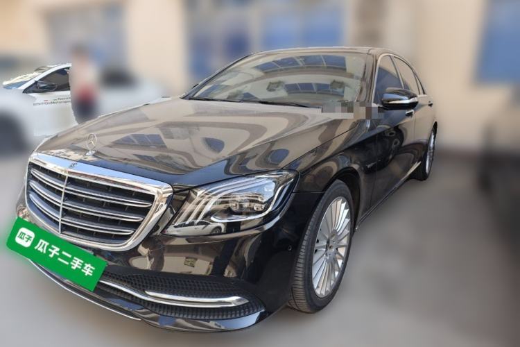Ojetý Mercedes-Benz S-Class 2020 S 350 L Business Class Ultimate Edition Guazi used car, China used car export, Used car for sale, Used  cars, Cheapest cars for sale