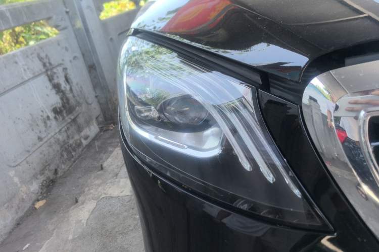 Used Mercedes-Benz S-Class 2020 S 350 L Business Class Ultimate Edition Right Front Headlight