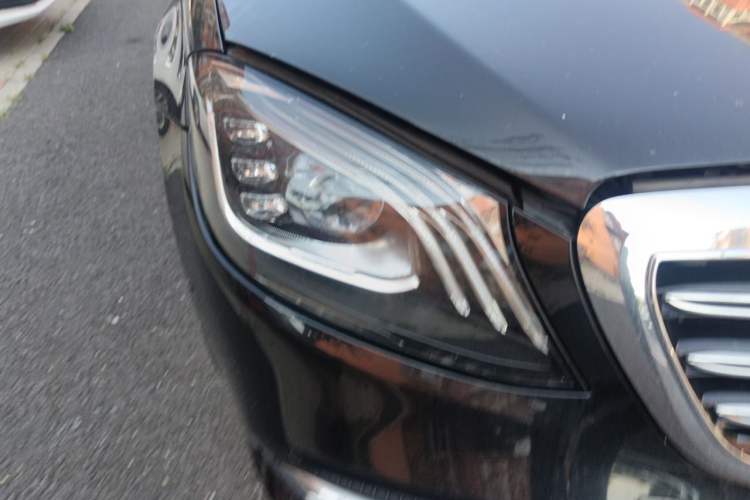 Used Mercedes-Benz S-Class 2020 S 350 L Business Class Ultimate Edition Right Front Headlight