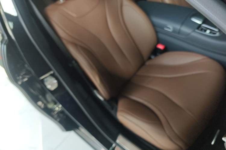 Used Mercedes-Benz S-Class 2020 S 350 L Exclusive Edition Prestige Collection Right Front Seat