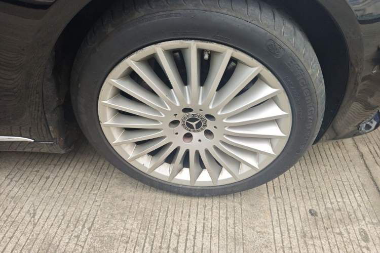 Used Mercedes-Benz S-Class 2020 S 350 L Business Class Ultimate Edition Right Front Wheel Hub