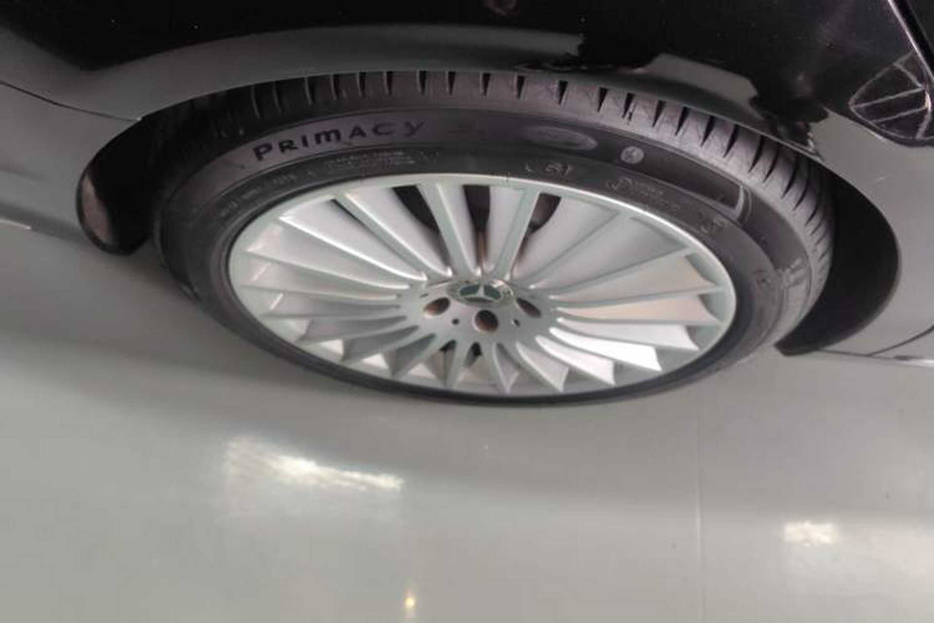 Used Mercedes-Benz S-Class 2020 S 350 L Business Class Ultimate Edition Right Rear Wheel Hub