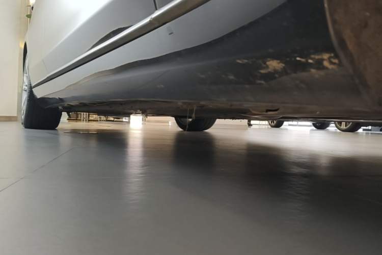 Used Mercedes-Benz S-Class 2020 S 350 L Exclusive Edition Prestige Collection Right Side Sill