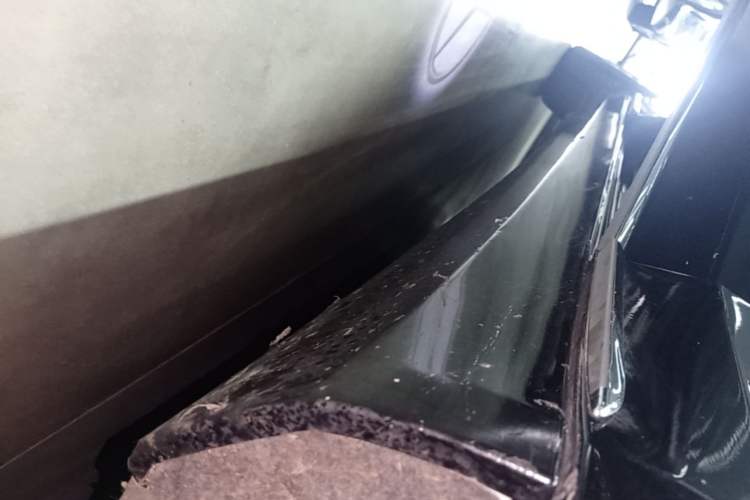 Used Mercedes-Benz S-Class 2020 S 350 L Business Class Ultimate Edition Right Side Sill