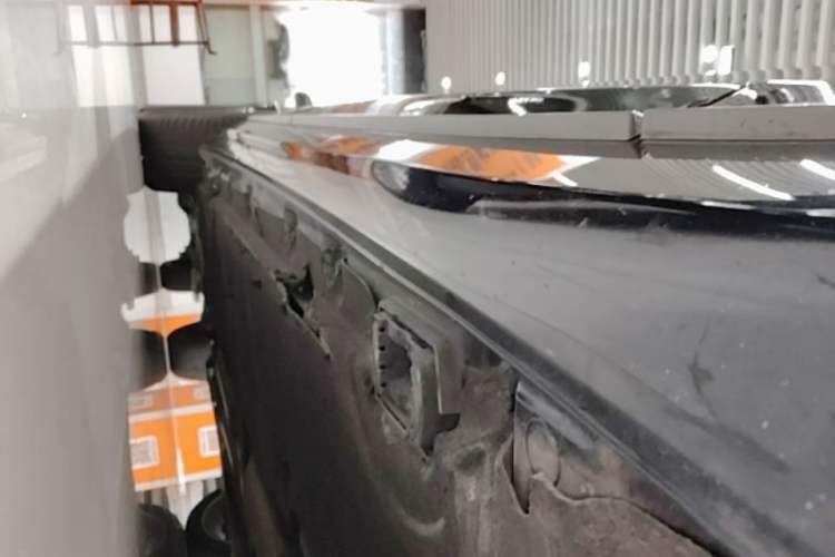 Used Mercedes-Benz S-Class 2020 S 350 L Business Class Ultimate Edition Right Side Sill