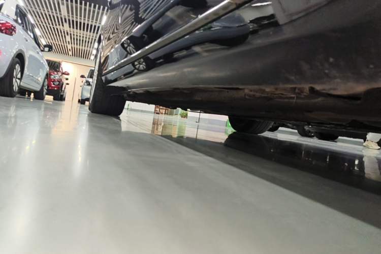 Used Mercedes-Benz S-Class 2020 S 350 L Business Class Ultimate Edition Right Side Sill
