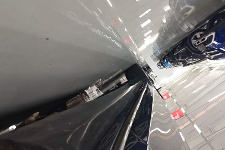 Used Mercedes-Benz S-Class 2020 S 350 L Exclusive Edition Prestige Collection Right Side Sill