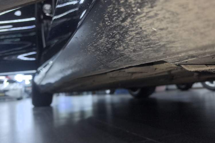 Used Mercedes-Benz S-Class 2020 S 350 L Business Class Ultimate Edition Right Side Sill