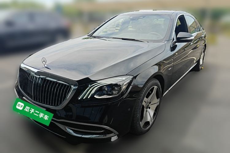Used Mercedes-Benz S-Class 2020 S 350 L Business Class Ultimate Edition Guazi used car, China used car export, Used car for sale, Used  cars, Cheapest cars for sale