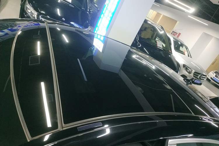 Used Mercedes-Benz S-Class 2020 S 350 L Business Class Ultimate Edition Roof