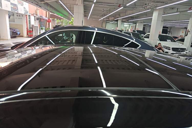 Used Mercedes-Benz S-Class 2020 S 350 L Business Class Ultimate Edition Roof
