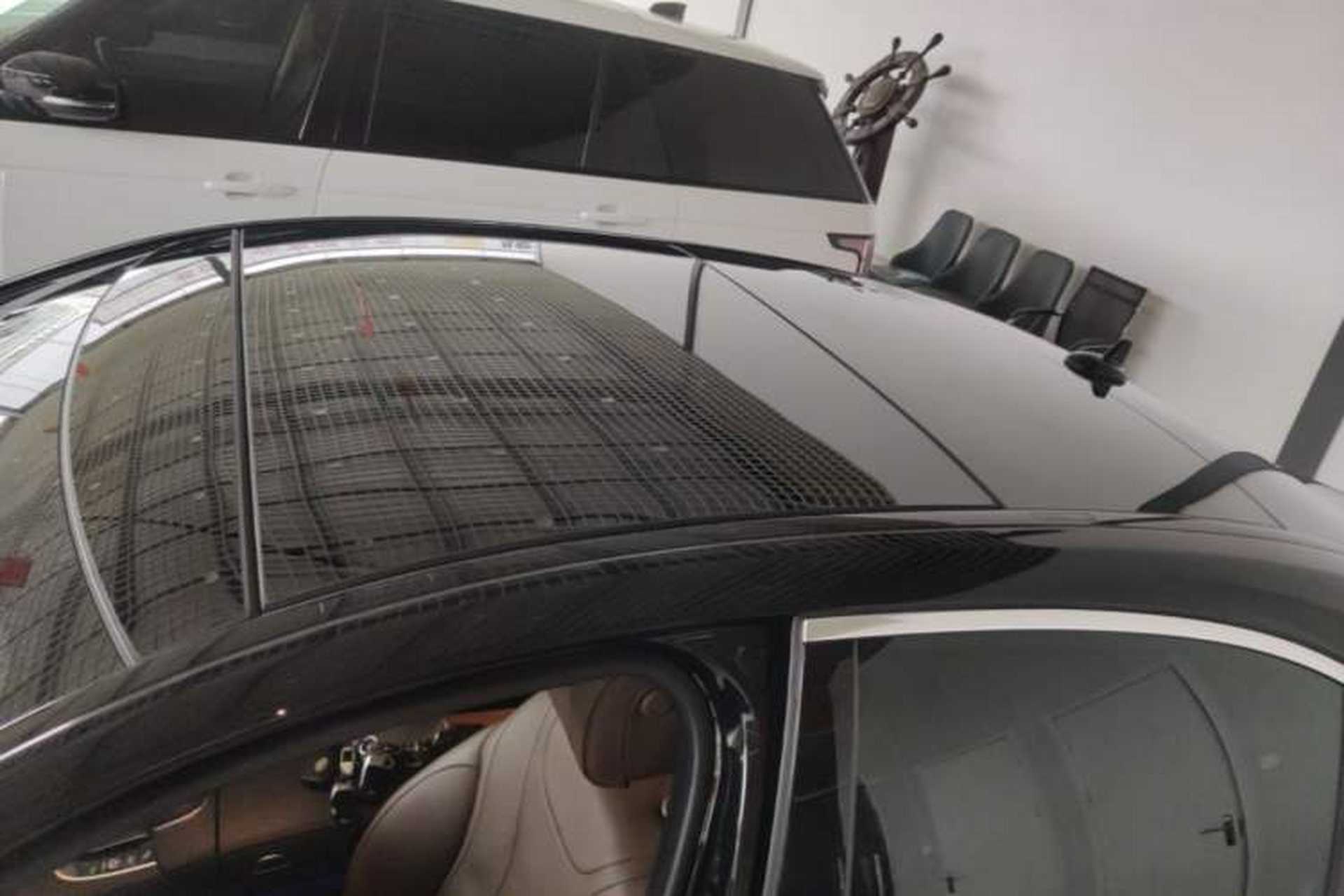Used Mercedes-Benz S-Class 2020 S 350 L Business Class Ultimate Edition Roof
