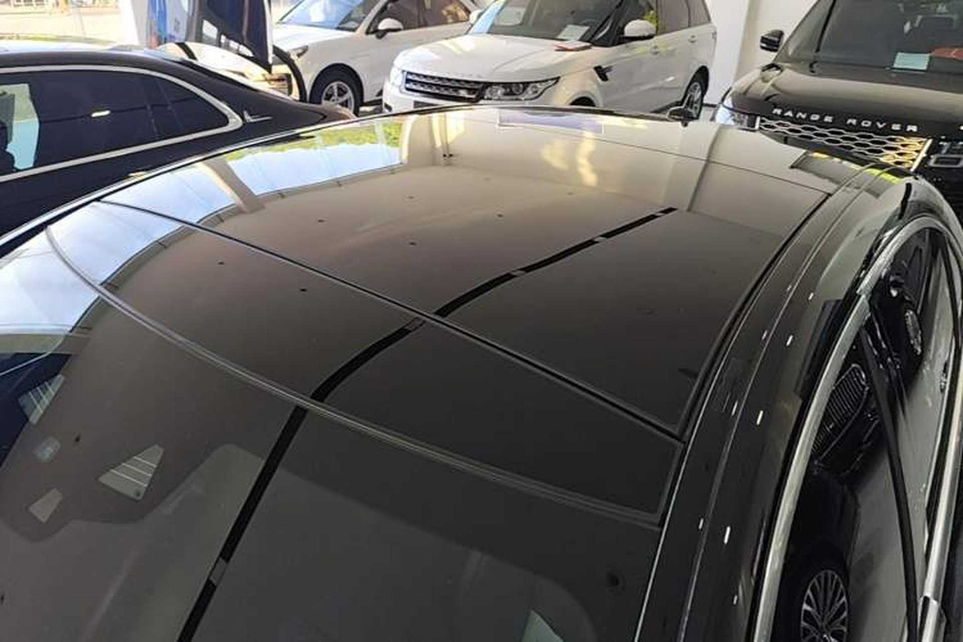 Used Mercedes-Benz S-Class 2020 S 350 L Business Class Ultimate Edition Roof