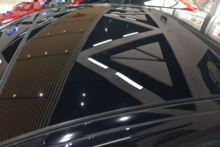 Used Mercedes-Benz S-Class 2020 S 350 L Exclusive Edition Prestige Collection Roof