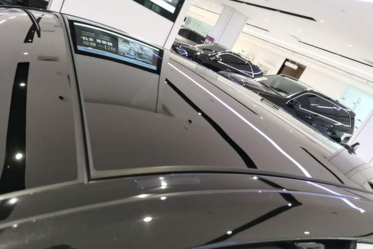 Used Mercedes-Benz S-Class 2020 S 350 L Business Class Ultimate Edition Roof