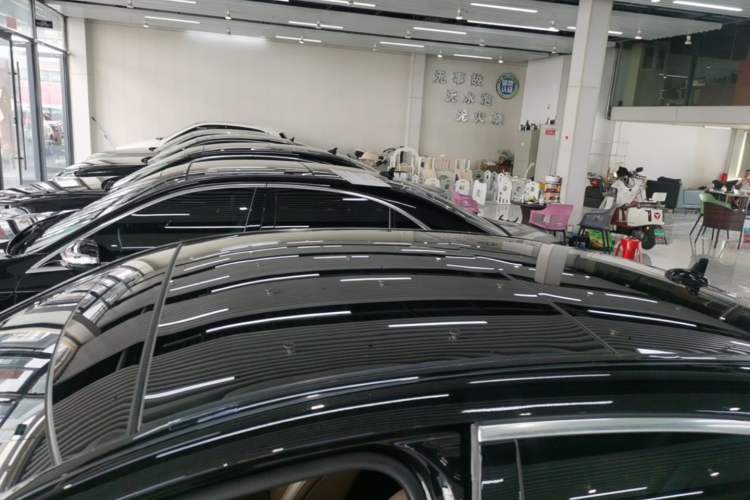 Used Mercedes-Benz S-Class 2020 S 350 L Business Class Ultimate Edition Roof