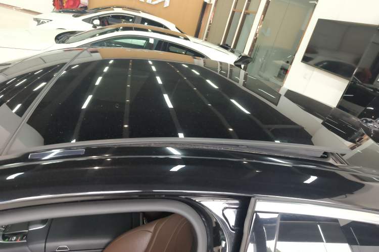 Used Mercedes-Benz S-Class 2020 S 450 L 4MATIC Exclusive Edition Roof