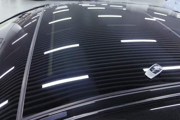 Used Mercedes-Benz S-Class 2020 S 350 L Business Class Ultimate Edition Roof