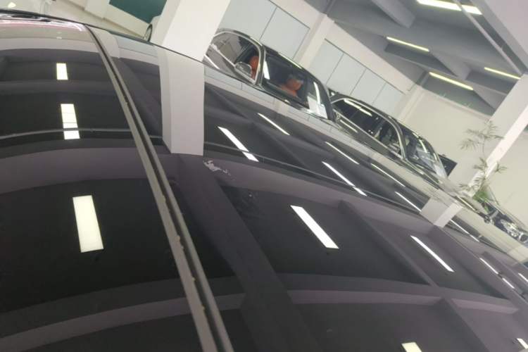 Used Mercedes-Benz S-Class 2020 S 350 L Business Class Ultimate Edition Roof