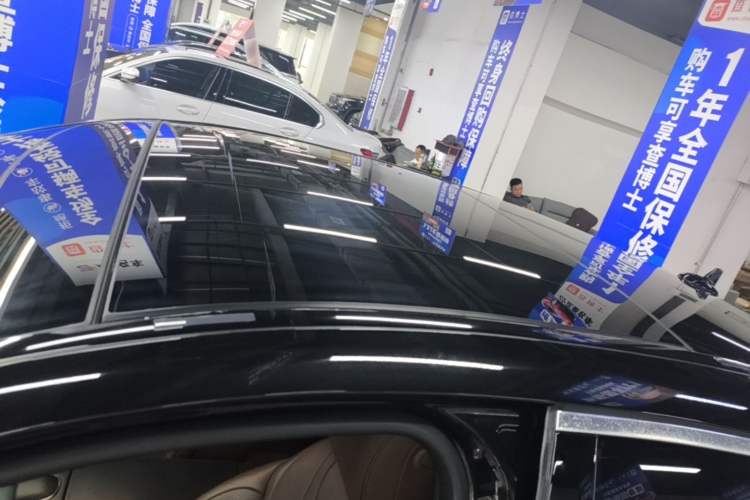 Used Mercedes-Benz S-Class 2020 S 350 L Business Class Ultimate Edition Roof