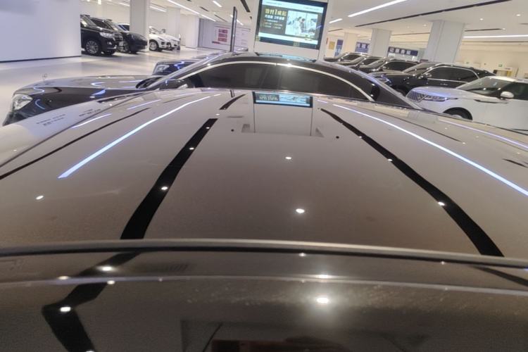 Used Mercedes-Benz S-Class 2020 S 350 L Business Class Ultimate Edition Roof