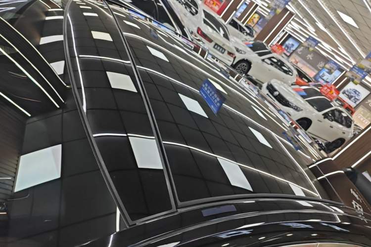 Used Mercedes-Benz S-Class 2020 S 350 L Exclusive Edition Prestige Collection Roof