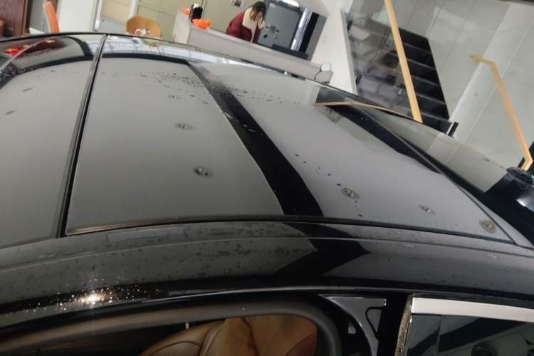 Used Mercedes-Benz S-Class 2020 S 350 L Business Class Ultimate Edition Roof