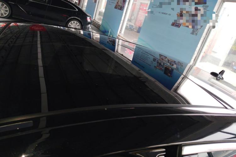 Used Mercedes-Benz S-Class 2020 S 350 L Exclusive Edition Prestige Collection Roof