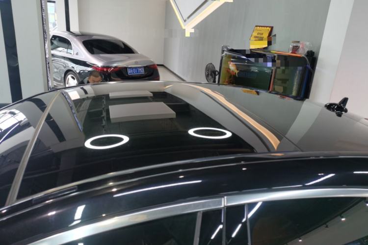Used Mercedes-Benz S-Class 2020 S 350 L Business Class Ultimate Edition Roof