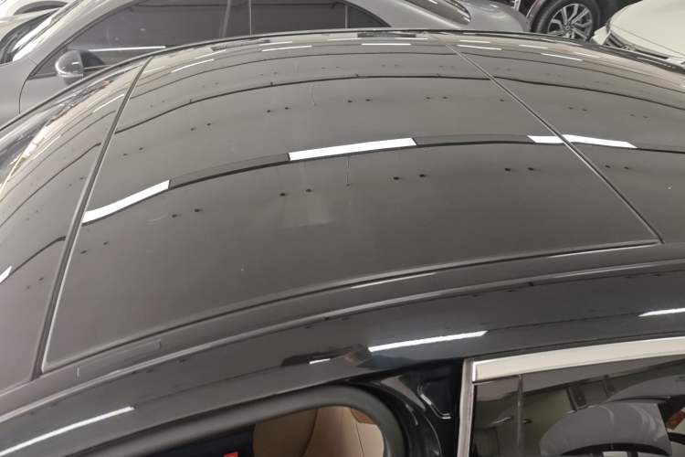 Used Mercedes-Benz S-Class 2020 S 350 L Exclusive Edition Prestige Collection Roof