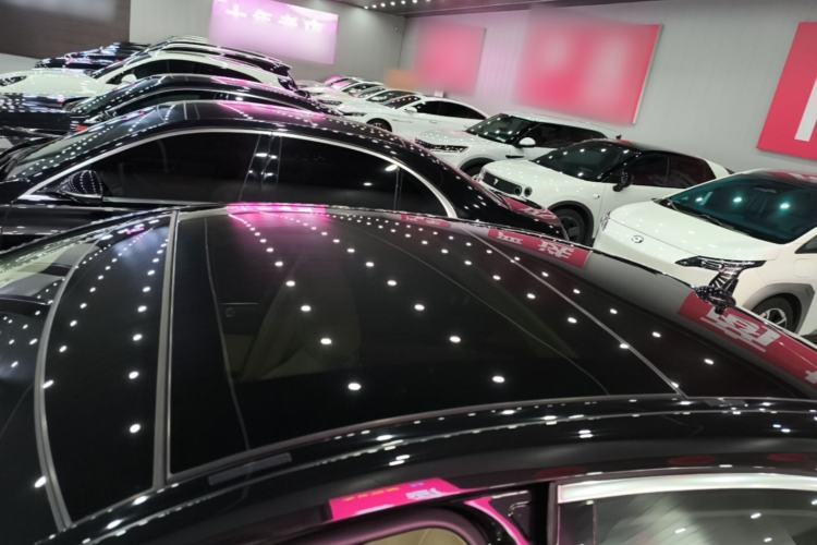 Used Mercedes-Benz S-Class 2020 S 350 L Business Class Ultimate Edition Roof