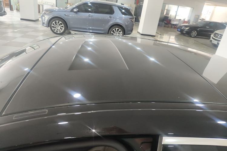 Used Mercedes-Benz S-Class 2020 S 350 L Business Class Ultimate Edition Roof