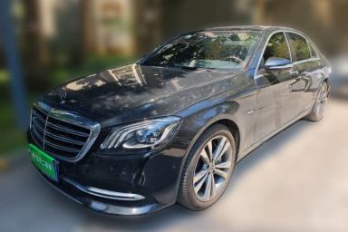 Used Mercedes-Benz S-Class 2020 S 350 L Exclusive Edition Prestige Collection