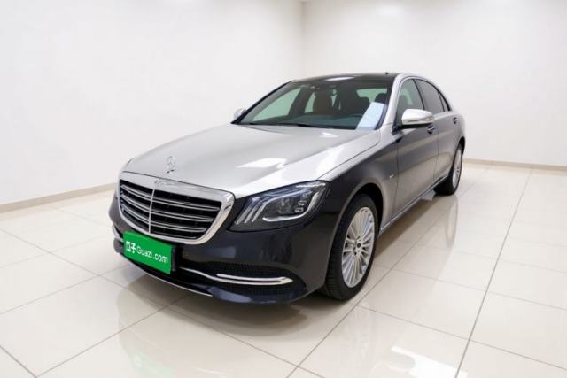 Mercedes-Benz S-Class 2020 S 350 L Business Class Ultimate Edition usado