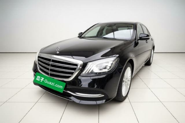 Mercedes-Benz S-Class 2020 S 350 L Business Class Ultimate Edition usado